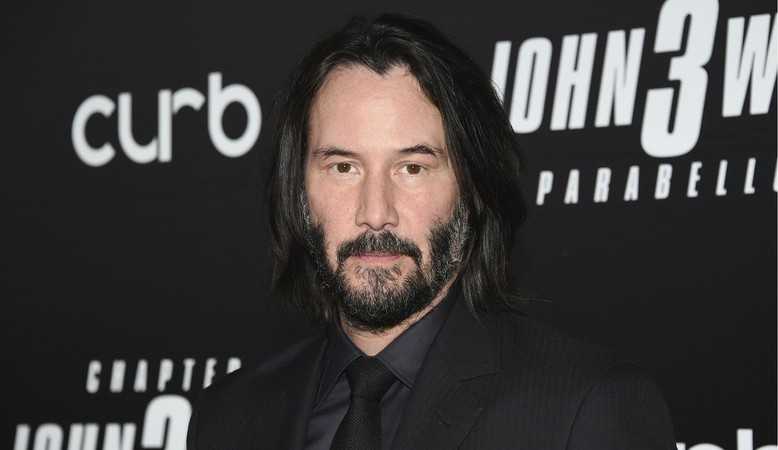 Keanu Reeves irá protagonizar novo anime e novo live-action da Netflix