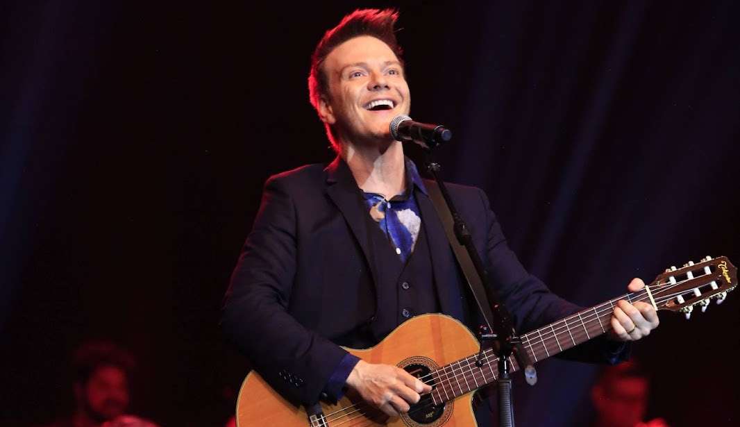 Michel Teló faz show em BH pelo Prudential Concerts 2022