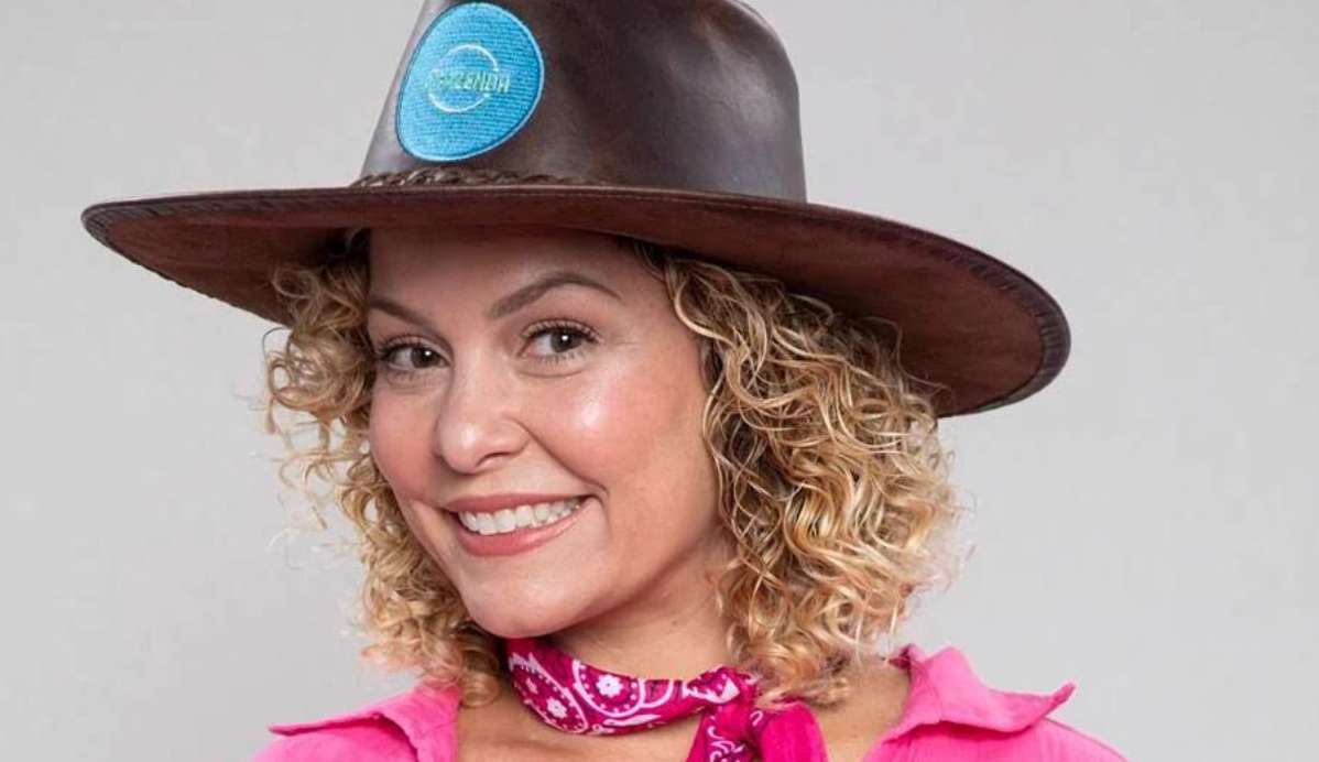 Bárbara Borges quer que Pelé ganhe o programa “A Fazenda 14”