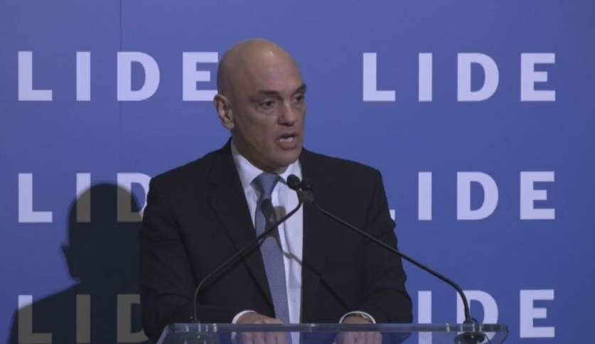 No Lide, Moraes enfatiza poder corrosivo da desinformação na democracia brasileira
