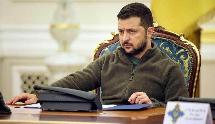 Zelensky cita possibilidade do fim da guerra com a Rússia em participação no G20