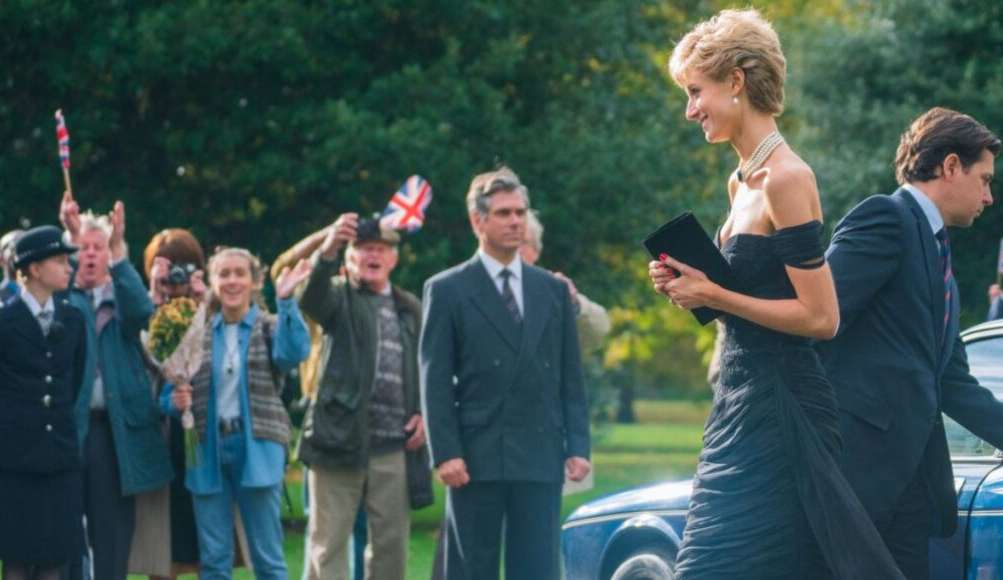 Princesa Diana vem chamando a atenção em The Crown