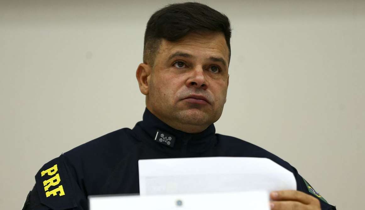 MPF pede afastamento de diretor-geral da PRF por suposto favorecimento a Bolsonaro