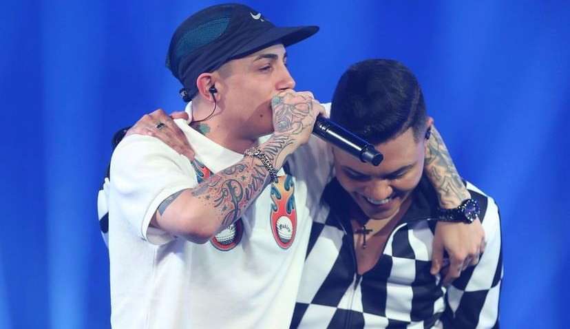 Felipe Araújo lança parceria inédita com MC Hariel