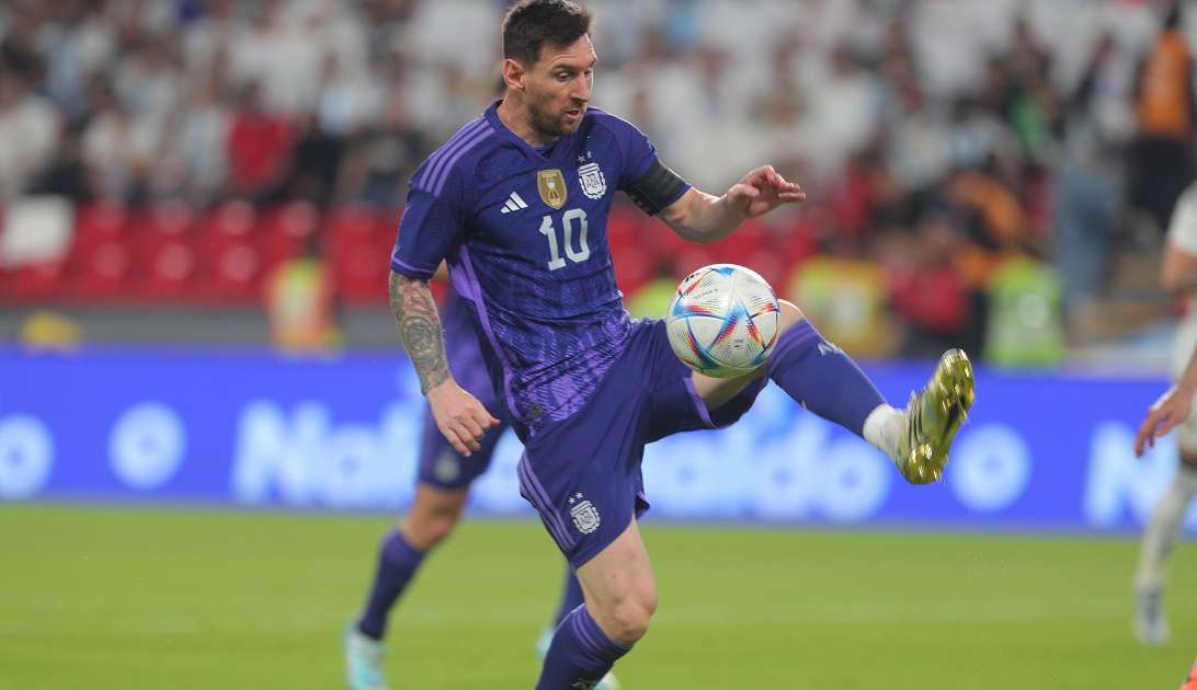 Seleções disputam amistosos visando a Copa do Mundo