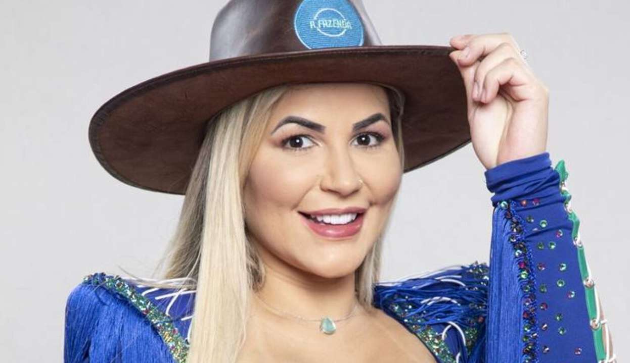 A Fazenda 14: Deolane escapa da roça e se torna a nova fazendeira