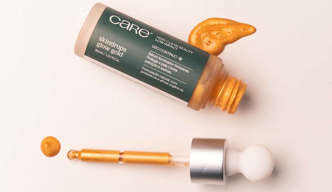 Care Natural Beauty lança novo sérum iluminador e bronzeador