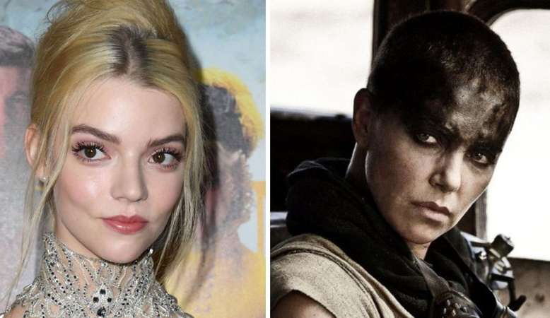 Anya Taylor-Joy diz que “Furiosa” foi o filme mais sujo e sangrento que ja participou
