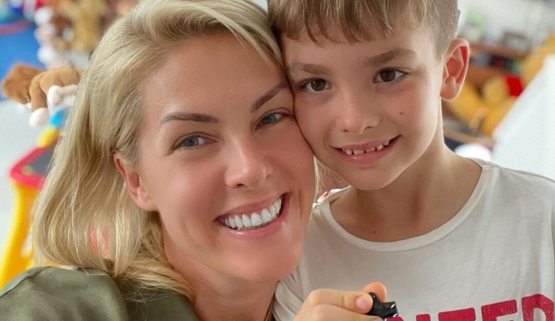 Ana Hickmann quer ser mãe novamente: “/Quero muito aumentar a família”/