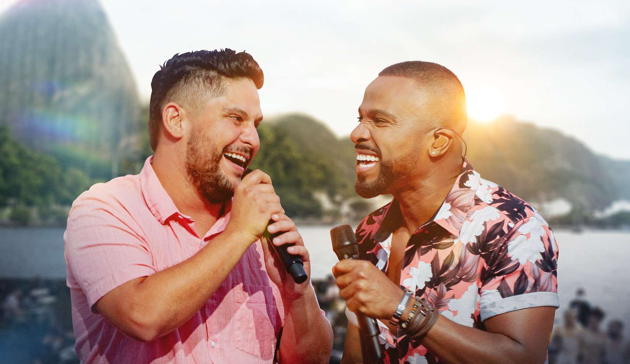 Alexandre Pires lança novo single “Pode Parar”