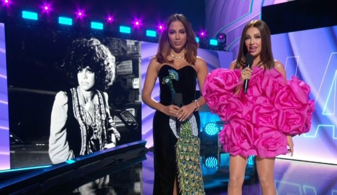 Gal Costa recebe homenagem especial no Grammy Latino