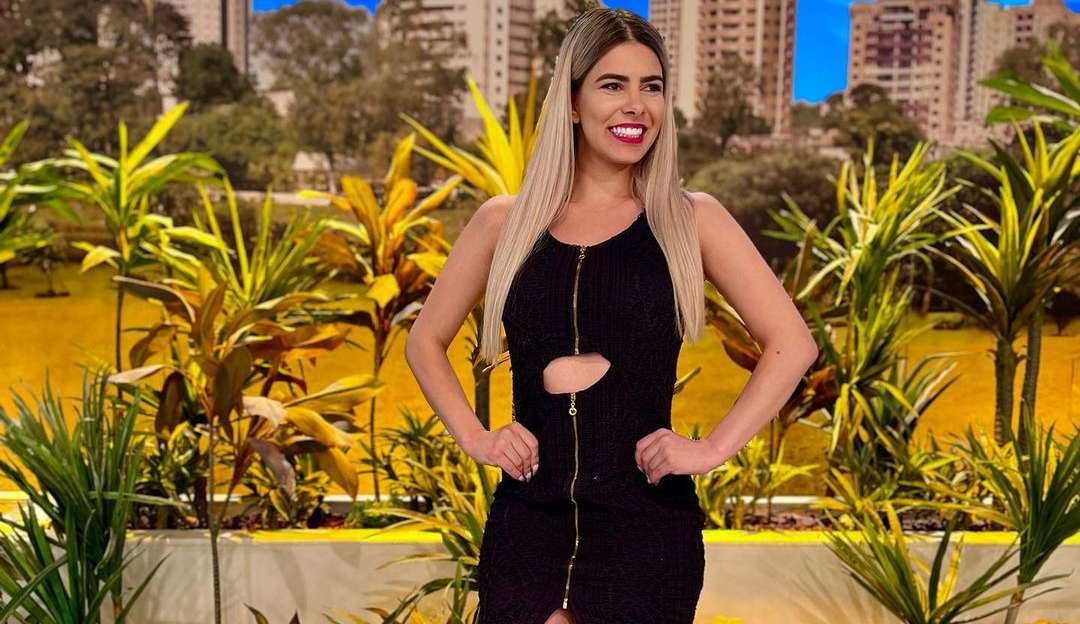 Jaqueline Santos alcança 3 milhões  de seguidores no Tik Tok