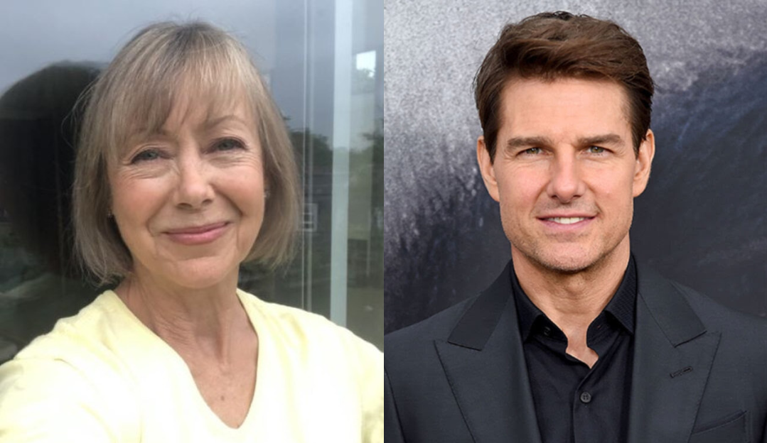 Tom Cruise atrapalha gravações de série por conta do helicóptero, diz atriz