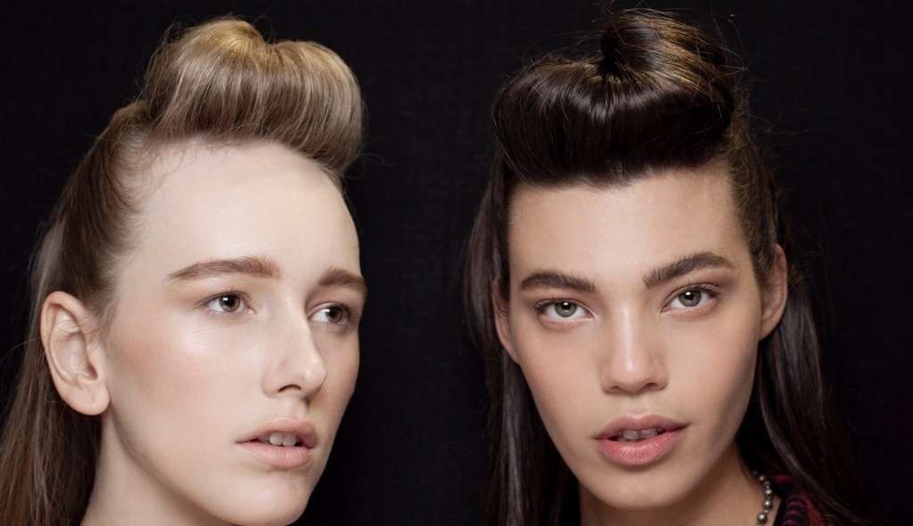 A falta de penteados originais no SPFW