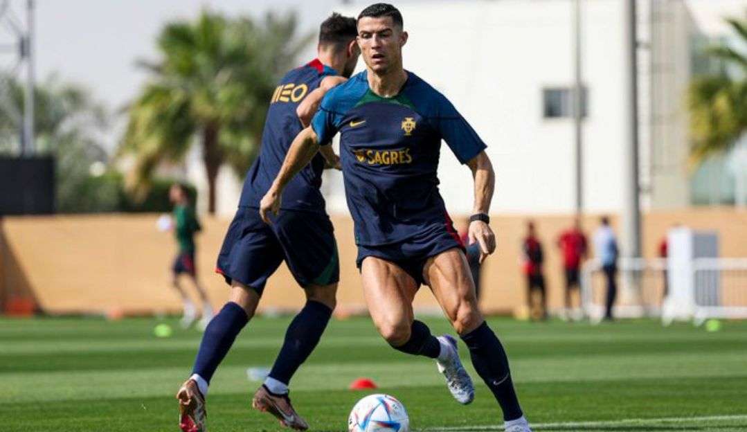 Cristiano Ronaldo garante “grupo blindado”