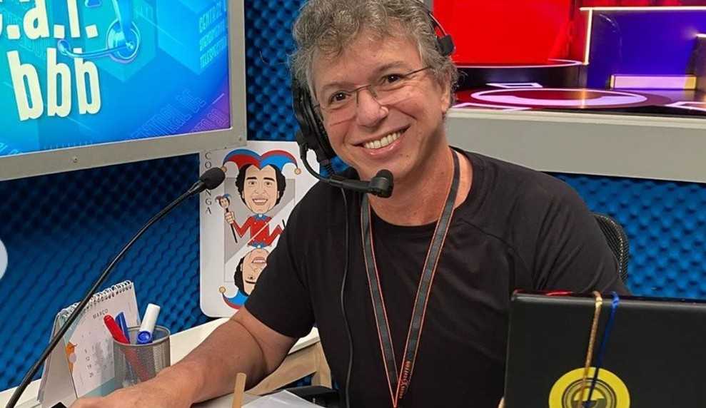 Boninho confirma outro paredão falso e diz que já curtiu festa do BBB