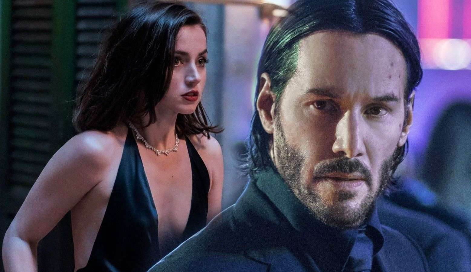 Personagens de Jonh Wick aparecerão no spin-off do novo filme do ator