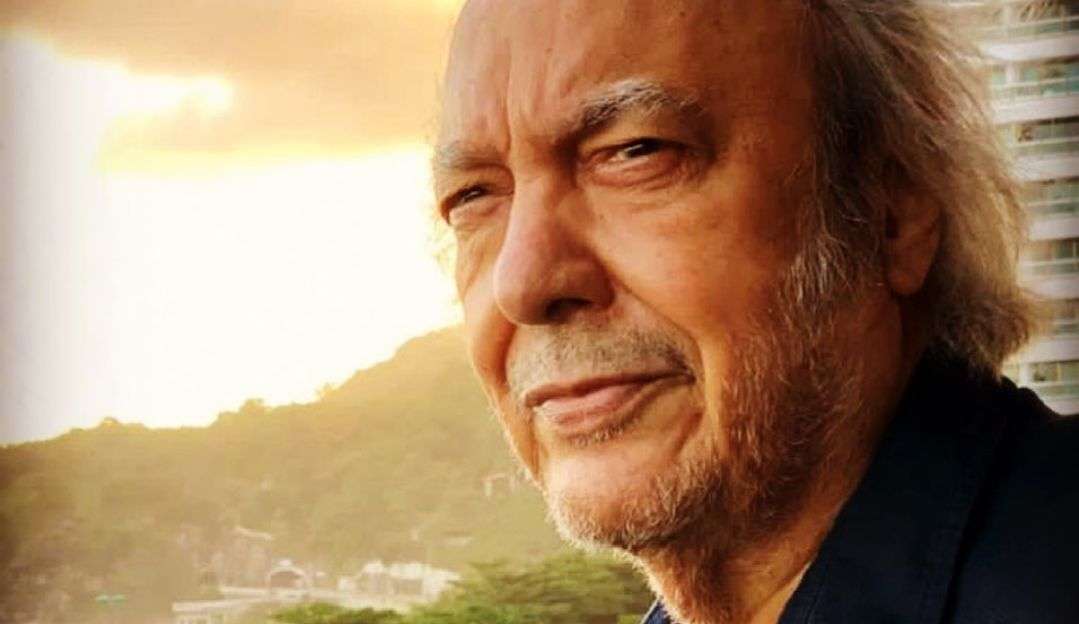 Velório de Erasmo Carlos vai ser restrito aos familiares e amigos