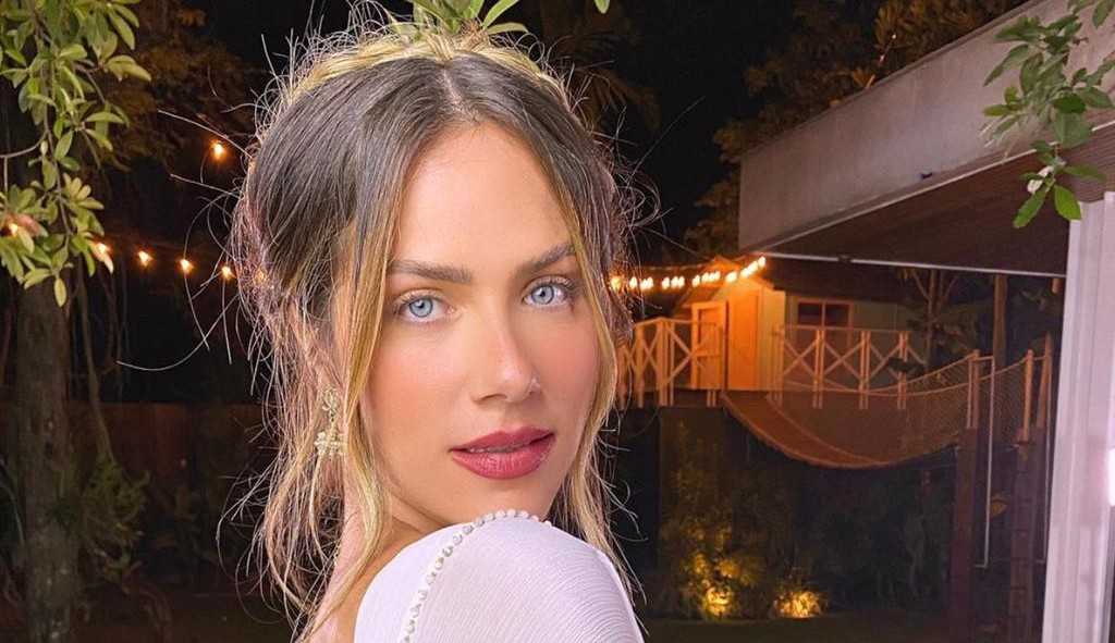 Gio Ewbank revela que Bruno Gagliasso se mudará para a Espanha