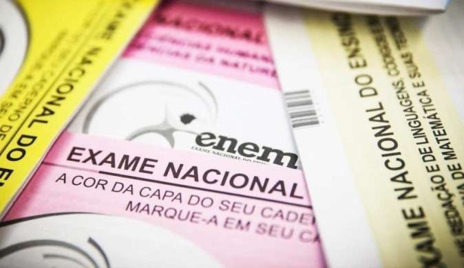 Inep divulga gabarito oficial do Enem 2022