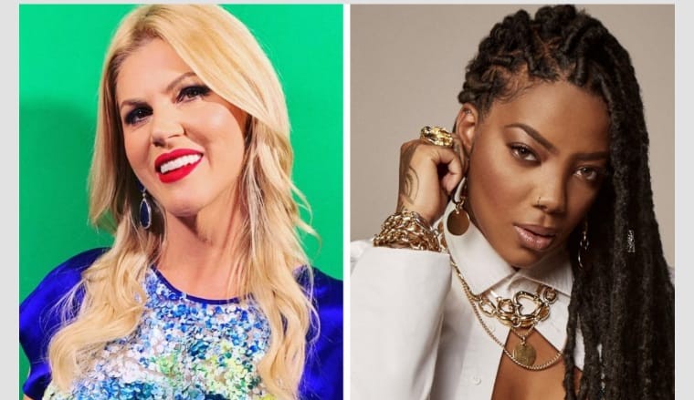 Ludmilla se pronuncia na web após perder processo de racismo contra Val Marchiori