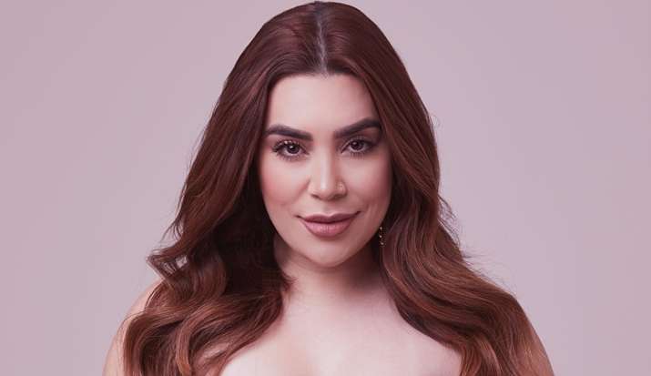 Naiara Azevedo grava o projeto “Plural”