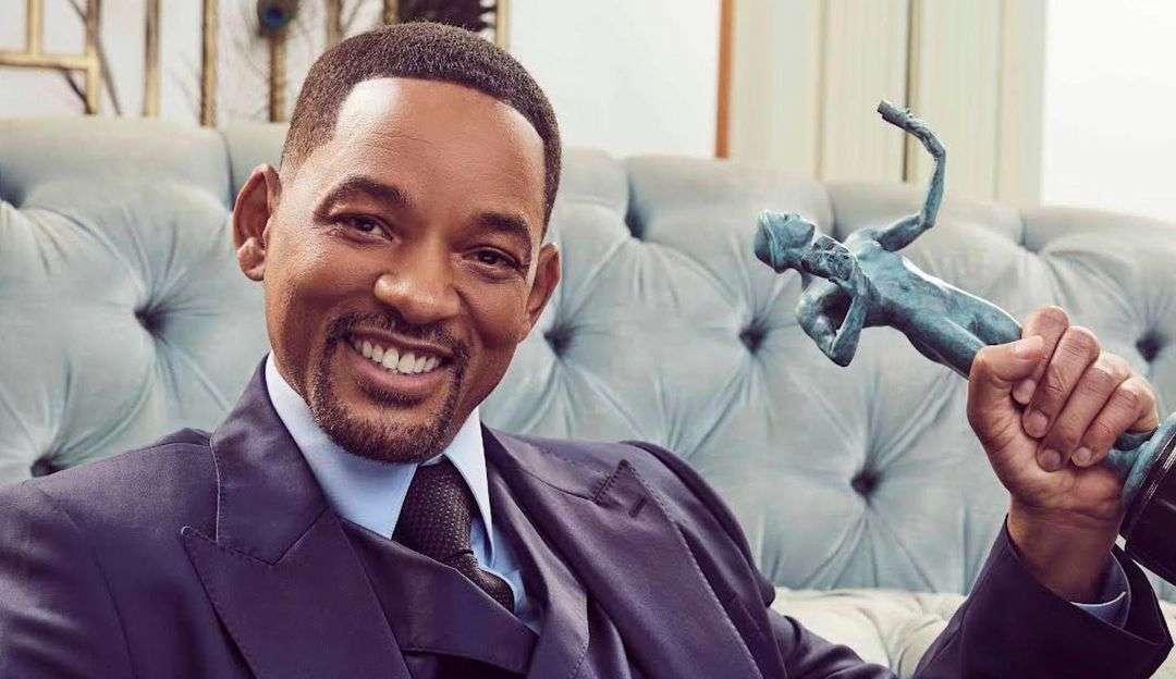 Will Smith chora ao relembrar polêmica no Oscar