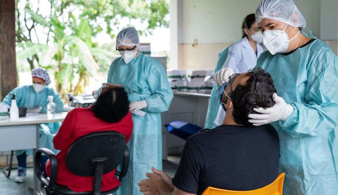 Boletim da Fiocruz mostra que 20 estados registraram alta nos casos de Covid-19