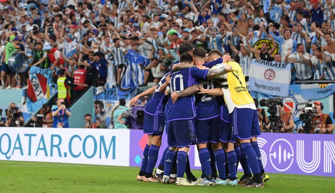 Oitavas de final da Copa do Mundo começam a ser definidas