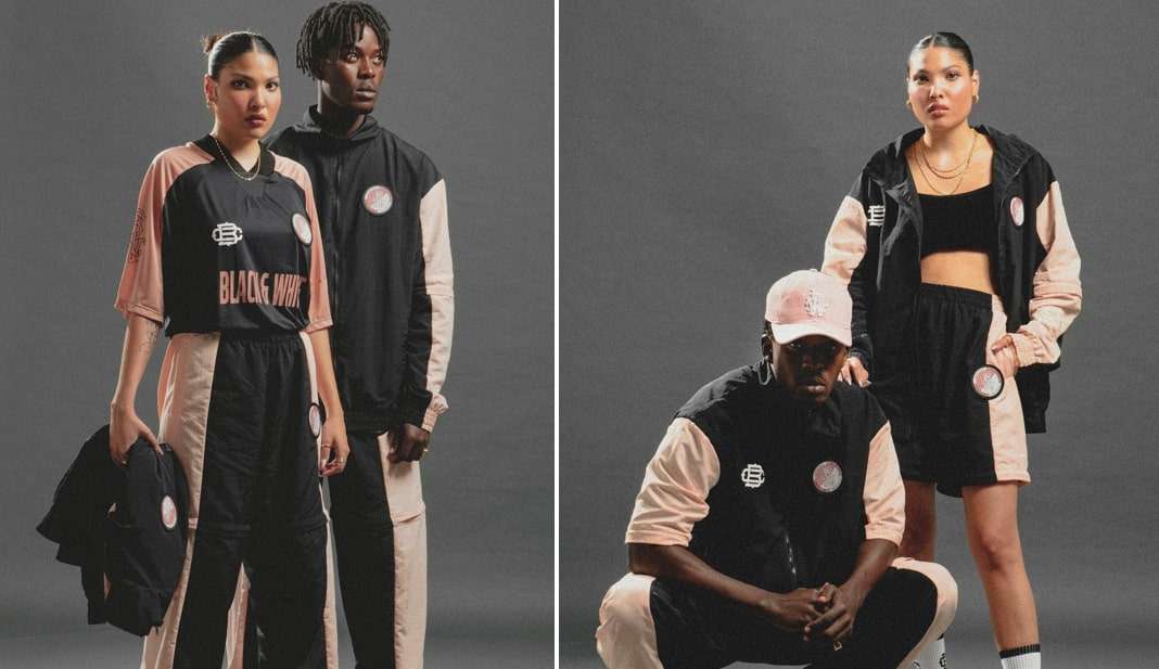 BAW lança drop no clima da Copa do Mundo inspirada em uniformes de futebol
