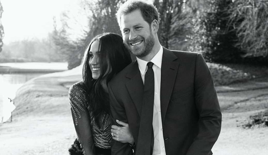 Netflix divulga trailer do documentário “Harry e Meghan”