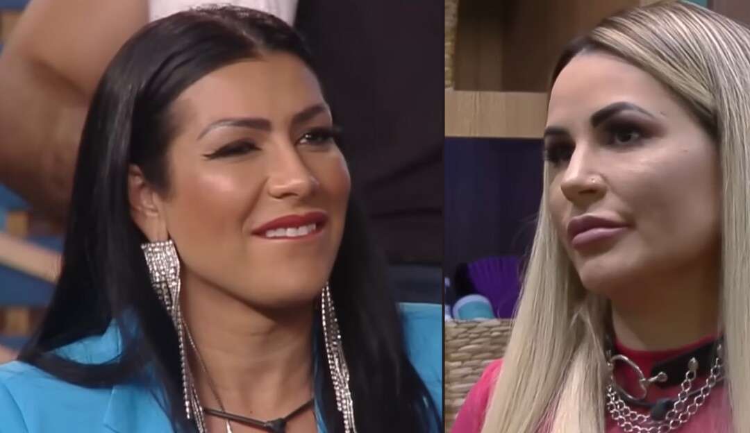 A Fazenda 14: Deolane e Moranguinho falam de convivência no reality
