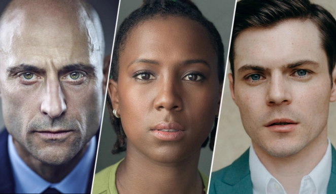Dune: The Sisterhood : Mark Strong, Jade Anouka e Chris Mason se juntam ao elenco