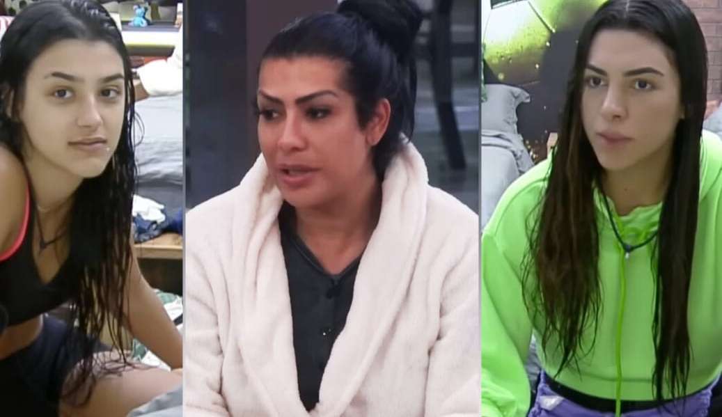 A Fazenda 14: Moranguinho, Pétala e Bia decidem ficar no reality