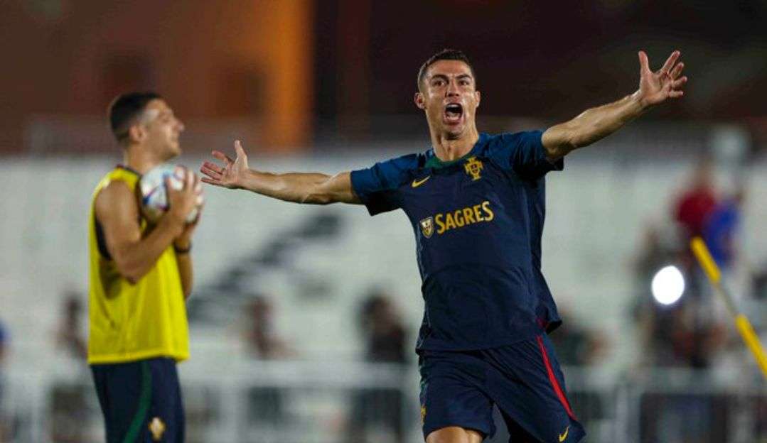 Cristiano Ronaldo nunca marcou em fase de mata-mata na Copa do Mundo, diz site