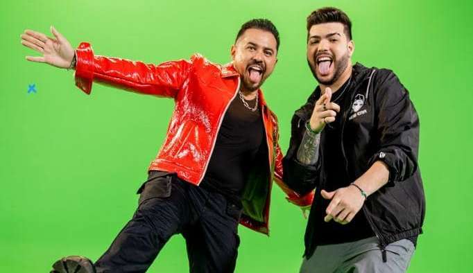Kadu Martins e Xand Avião lançam regravação do hit “novinha do onlyfans”