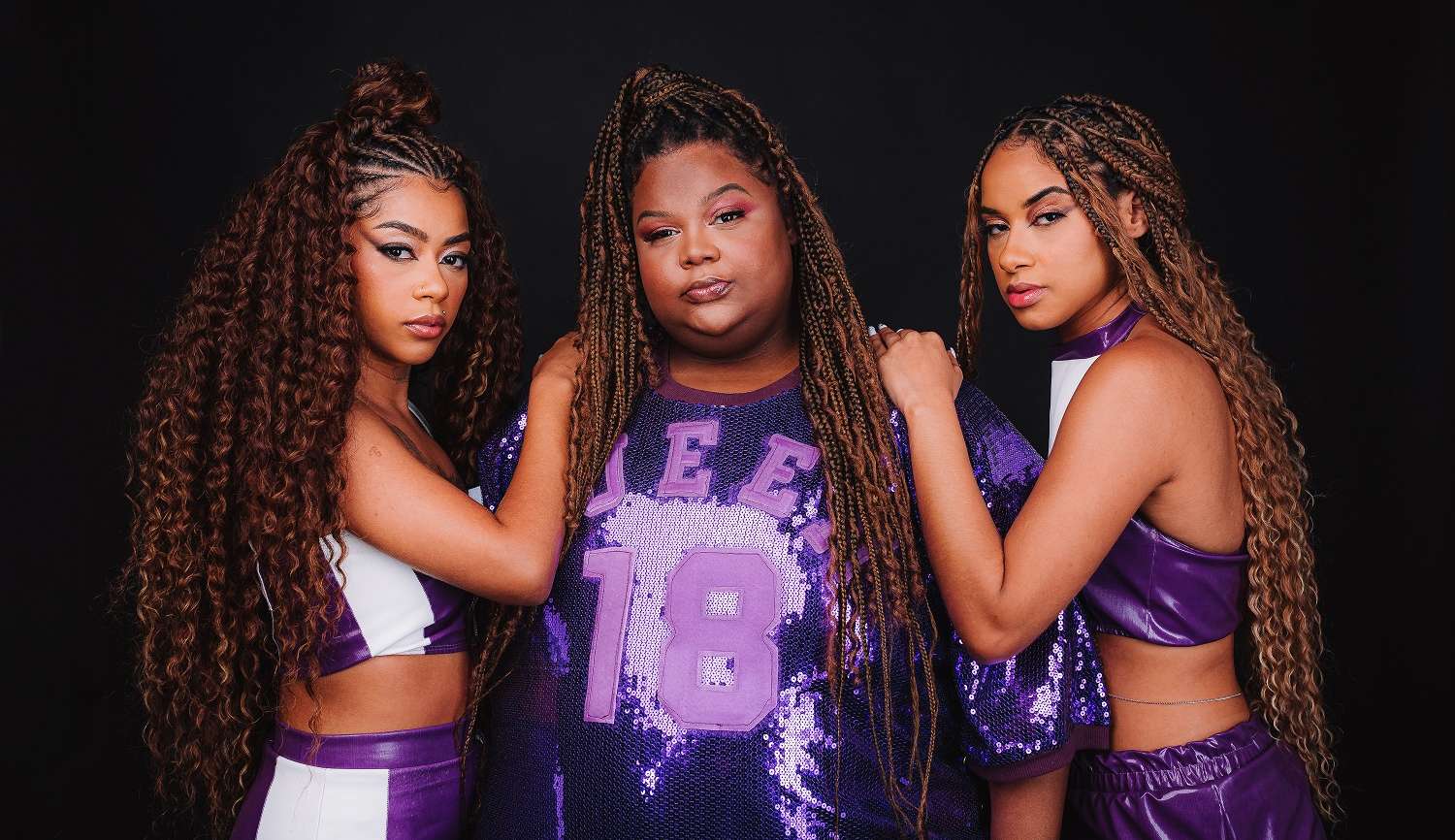MC Carol e Abronca unem funk, hip hop e narrativas femininas em show inédito
