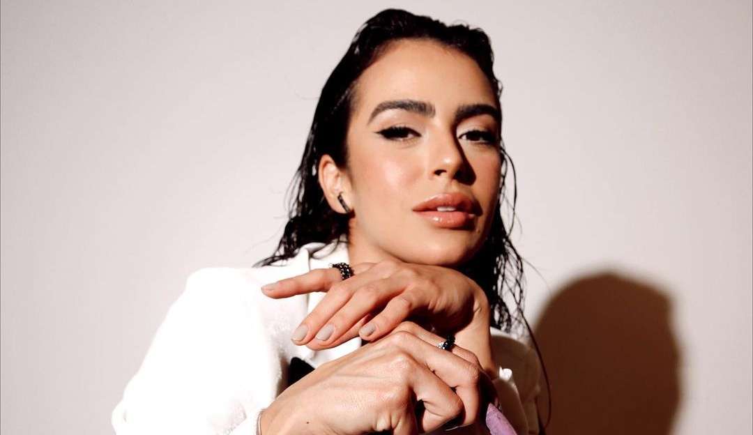Mari Saad lança paleta de sombras, máscara e curvador de cílios