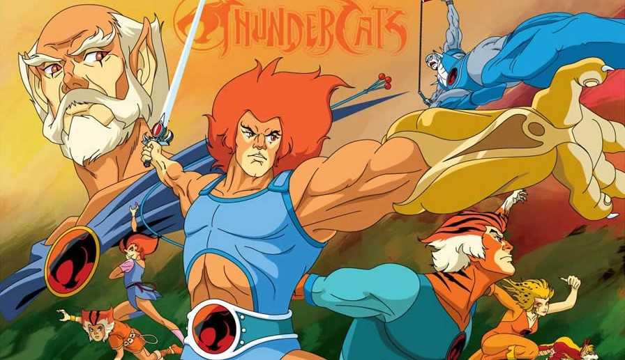 ThunderCats vai virar filme nas mãos do diretor de Godzilla vs Kong