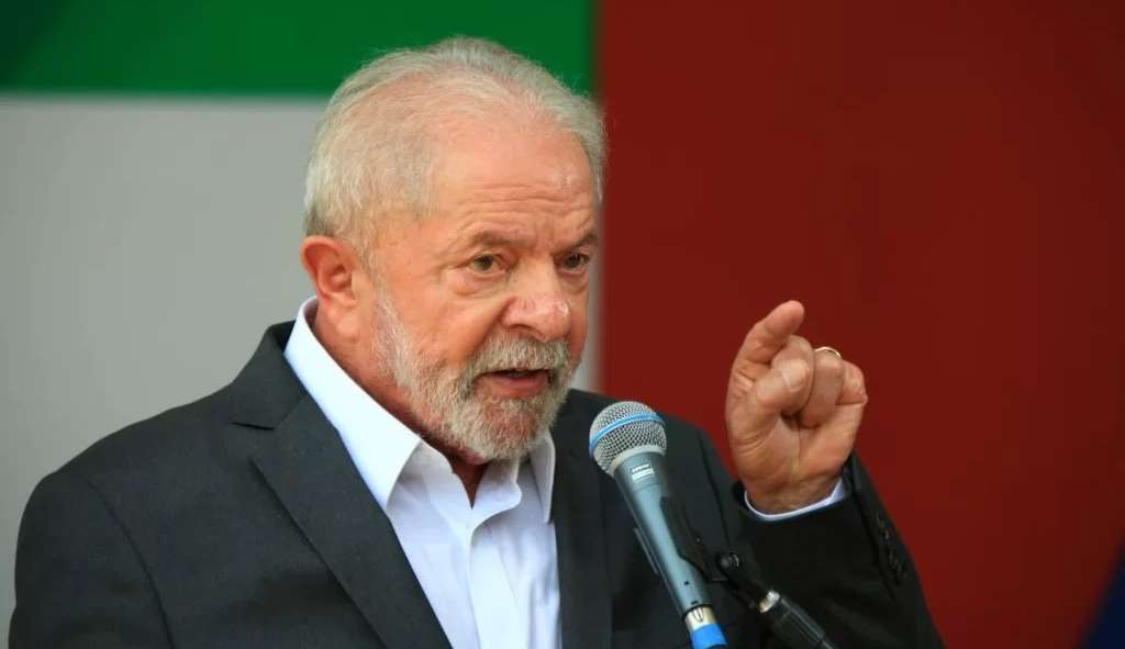 Lula afirma que não haverá mais a “indústria das fake news” com a sua posse no governo
