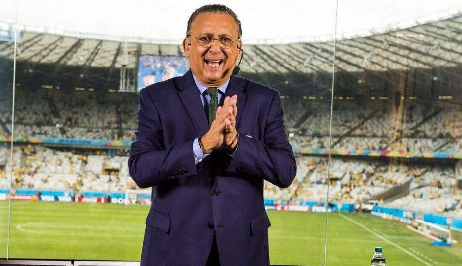 Galvão Bueno critica atitude de Tite, após derrota da seleção brasileira
