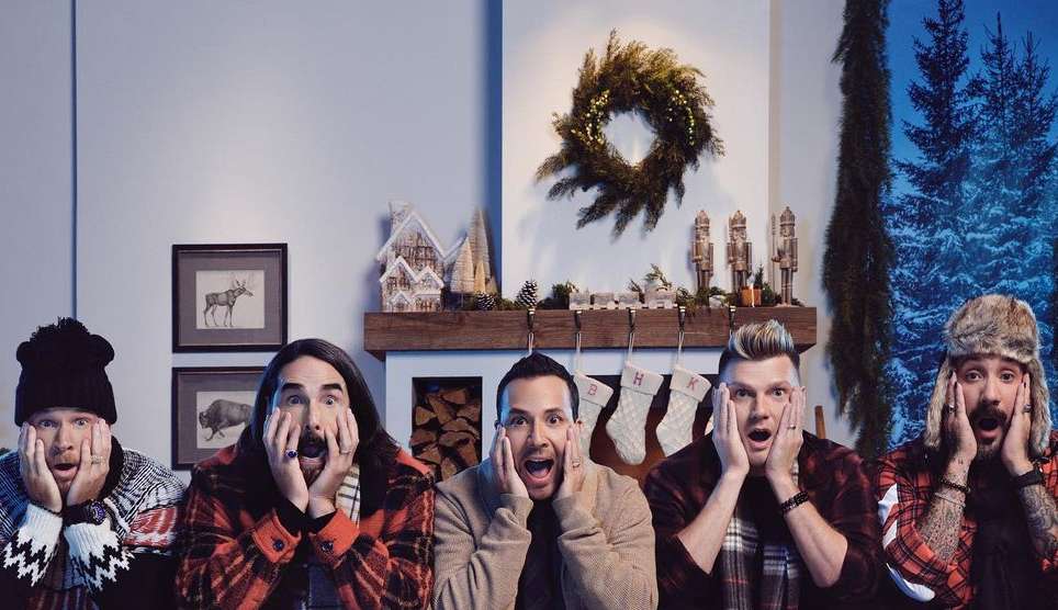 Denúncia de abuso sexual causa cancelamento de especial de Natal dos Backstreet Boys
