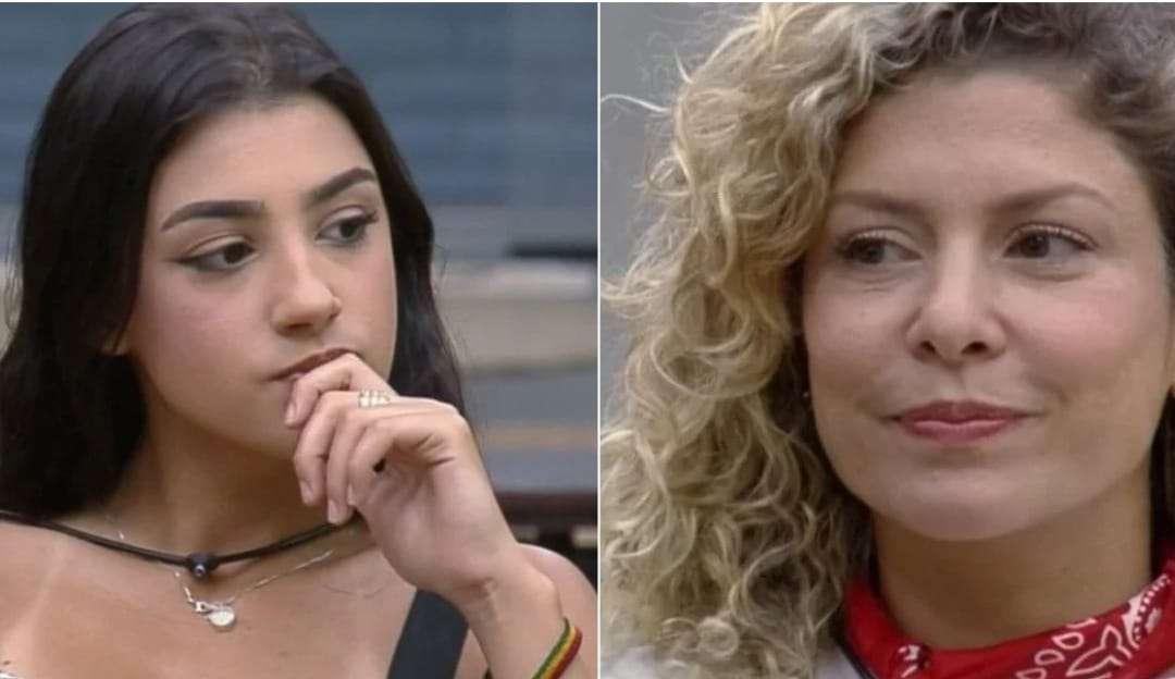 A Fazenda 14: Babi e Bia falam de como é tenso estar na final do reality