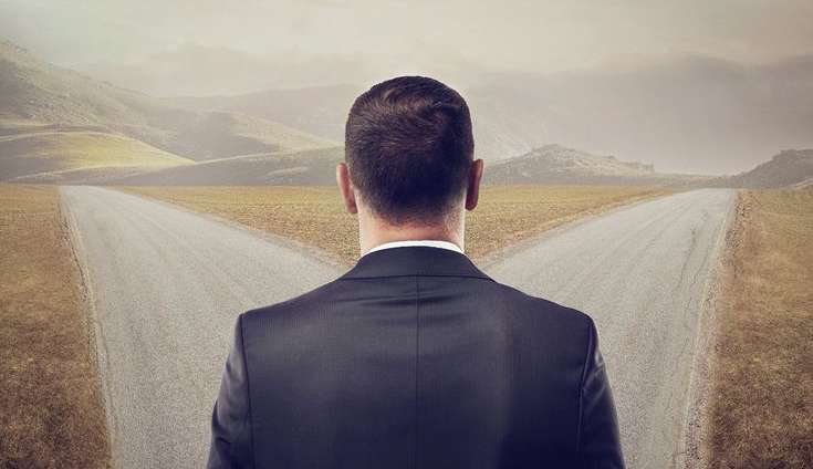 5 perguntas necessárias para o processo de tomada de decisões