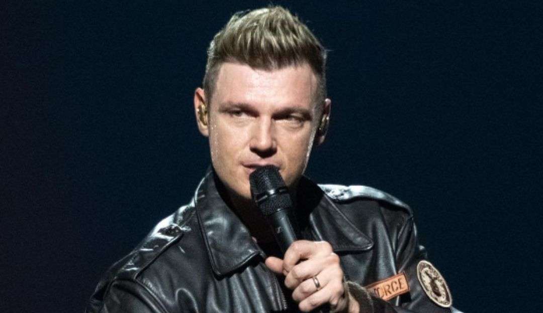 Nick Carter retorna aos palcos depois de acusações de abuso