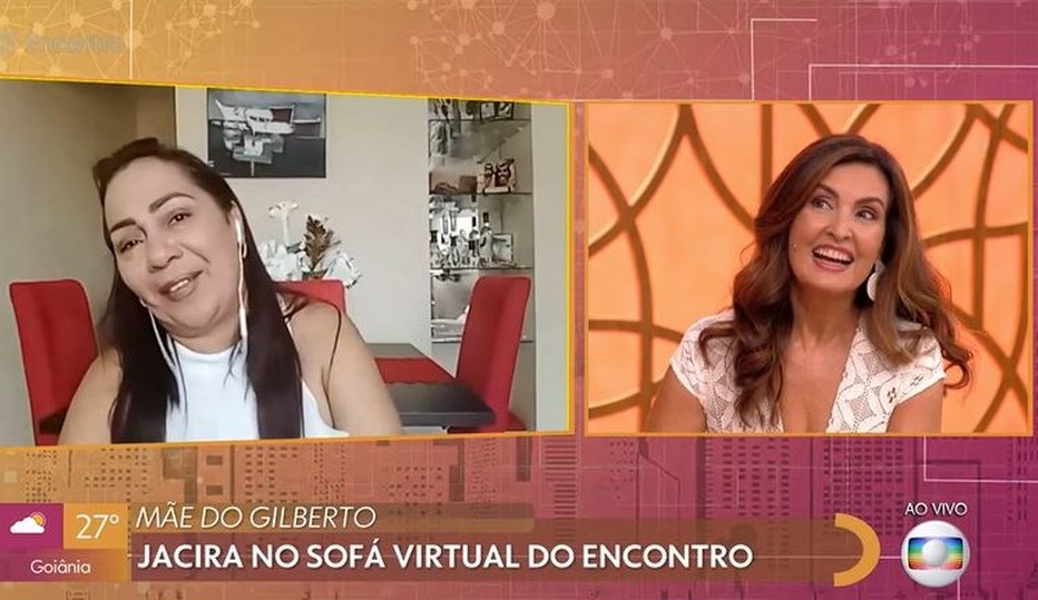 Em entrevista, mãe de Gil fala sobre o comportamento do filho no BBB 21: ‘Aqui ele era muito sério’
