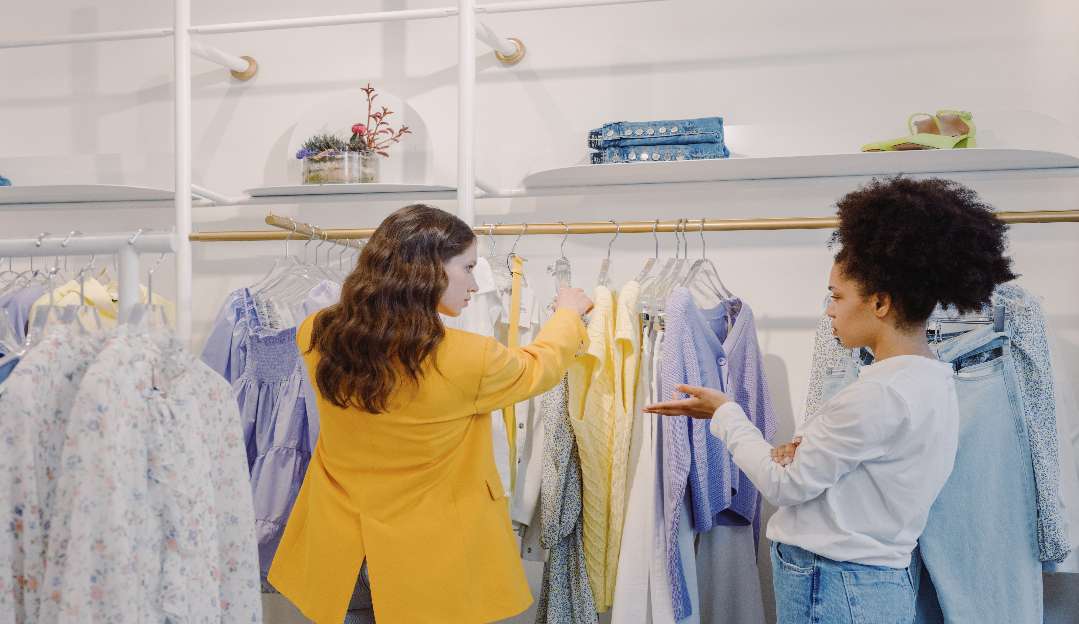 O sistema de tamanho de roupas não funciona para todos os corpos