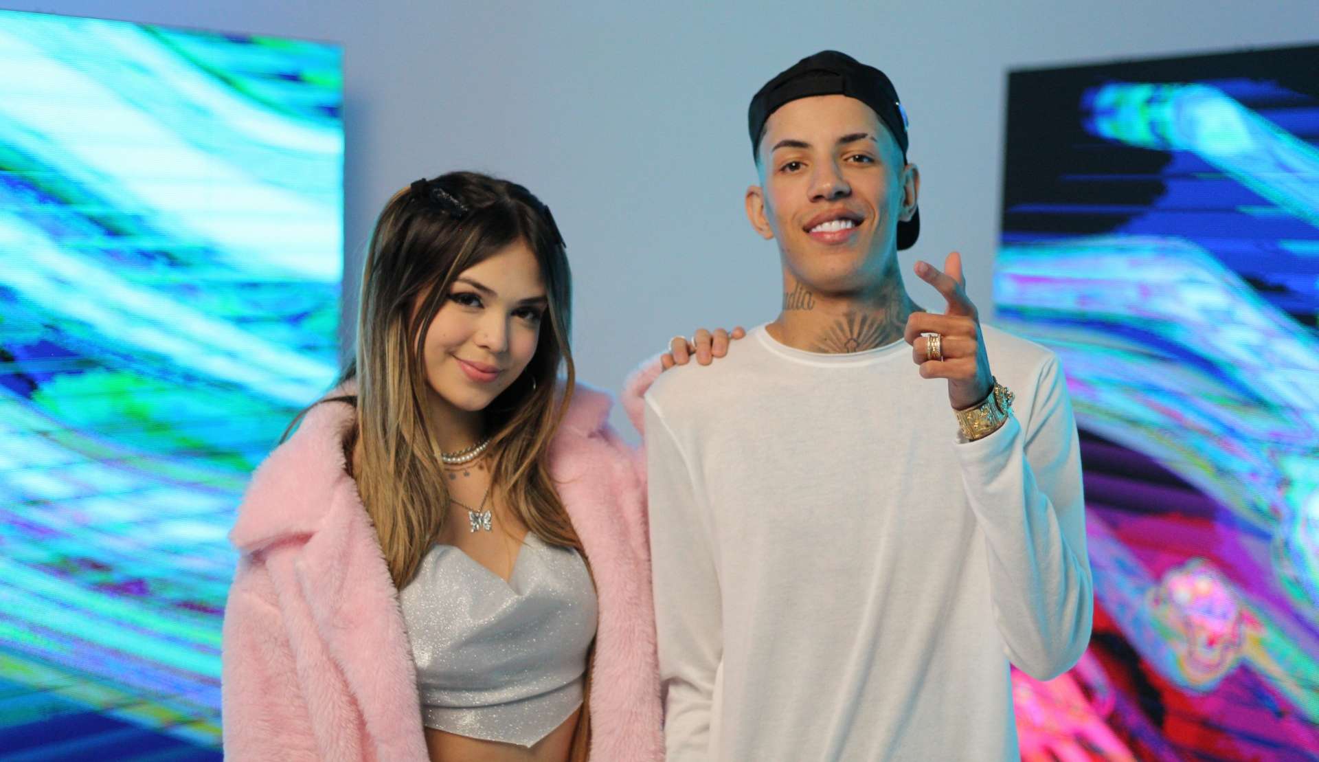 Melody e MC Don Juan se juntam para novo single “Bala de Amor”