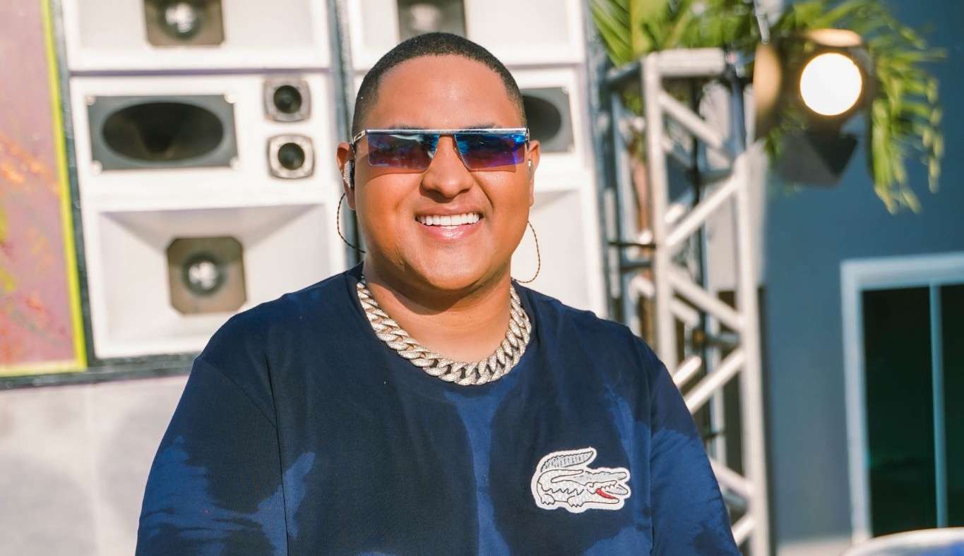 Kevin O Chris segue no funk 130bpm em versão deluxe de “Tamborzão Raiz ”