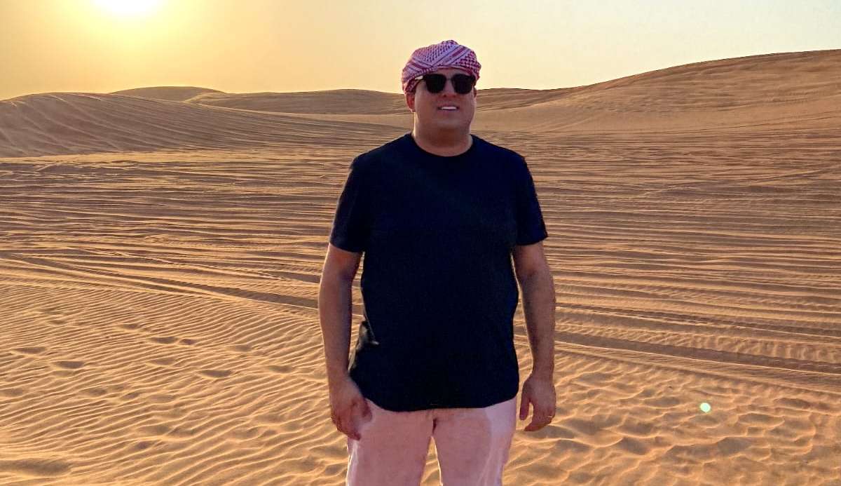 Gabriel Inácio aponta porque Dubai se tornou um dos principais destinos de viagens para brasileiros